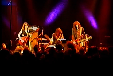 Dead Moon live at the Effenaar in Eindhoven on october 30, 1992 picture